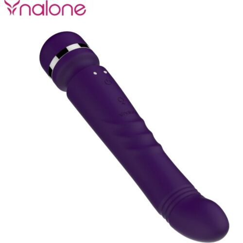 Masajeador Doble NALONE YONI con 7 modos de vibración