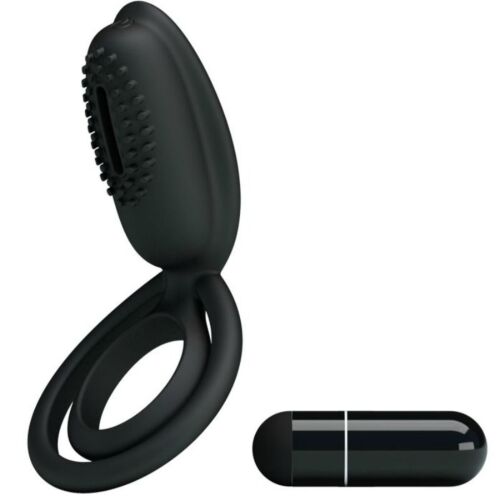 Anillo Vibrador Pretty Love Esther con Estimulador