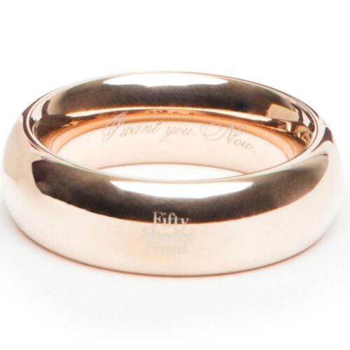 Anillo Cincuenta I Want You Now para estimulación intensa