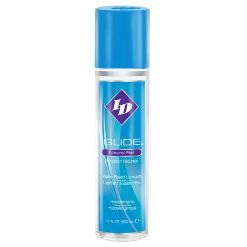 Lubricante ID GLIDE 500 ML | Deslizante y duradero