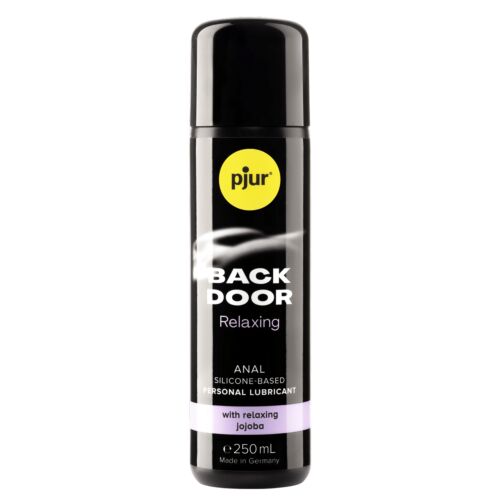 Pjur back door gel relajante anal 250 ml