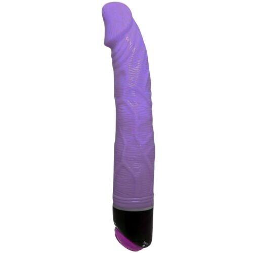 Vibrador Realista Baile Adour Club | Sensación suave y