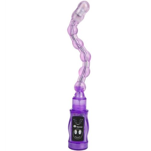 Vibrador BAILE DISTORTION TRIPLE | Flexibilidad y