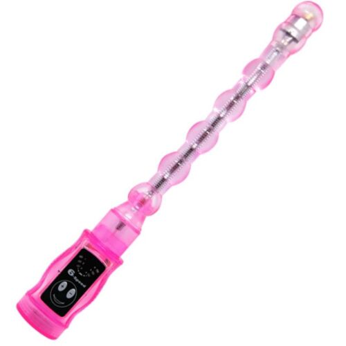 Vibrador Punto G Baile Stimulating Distortion | Flexible y