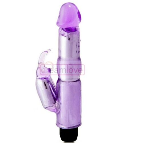 Vibrador Rabbit Baile Vibe Purple | Estimulación dual
