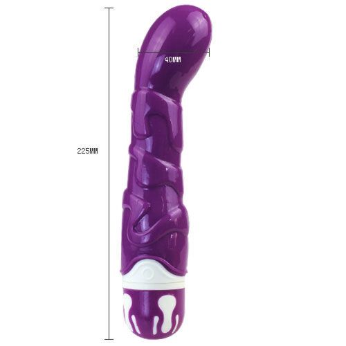 Vibrador Baile Realistic Cock 10 Rhythms | Estimulación G