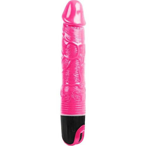 Vibrador Multivelocidad Baile con tacto suave y venoso