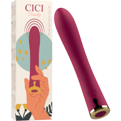 Vibrador CICI BEAUTY Up & Down con motor potente
