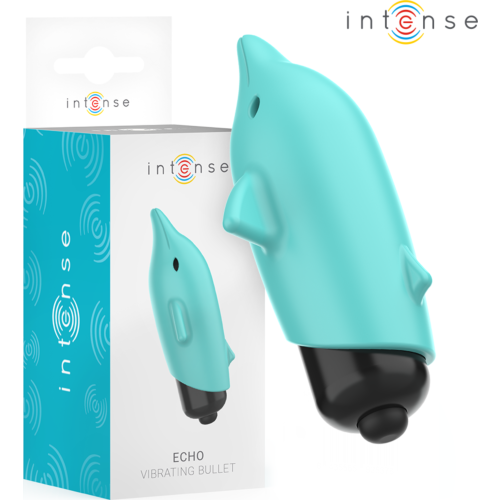 Bala vibradora INTENSE ECHO | Compañero de bolsillo