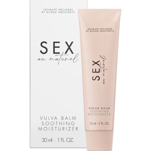 Bálsamo hidratante vaginal Bijoux Indiscrets 30 ML