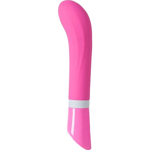 Vibrador Rosa Curvo B-Good Deluxe