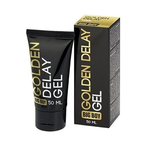 Gel Retardante Gold Rush