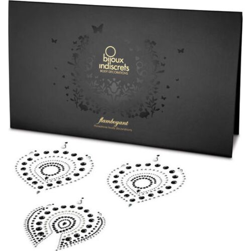 Accesorios Bijoux Desire Metallique Flamboyant para seducción