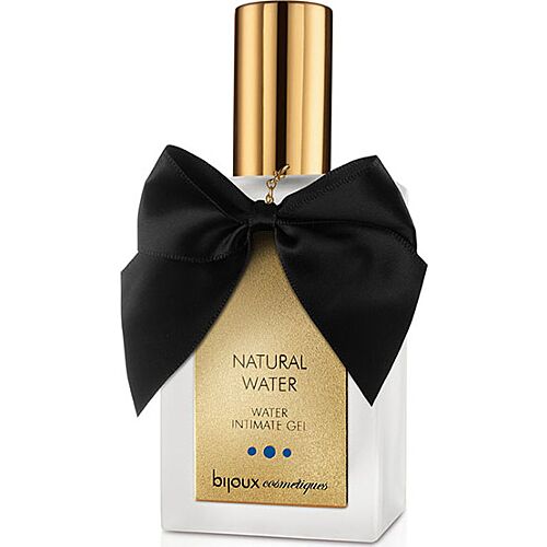 Lubricante de Agua Bijoux Indiscrets Gel Natural 70 ml