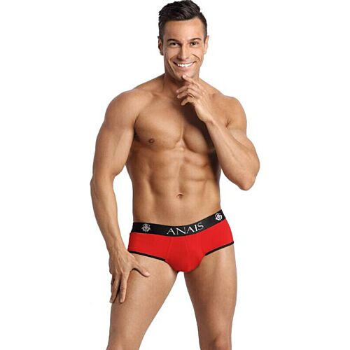 Jockstrap ANAIS MEN SOUL con corte audaz y nalgas al aire