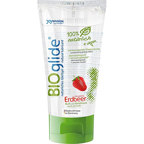 LubriFresa Bio 80ml
