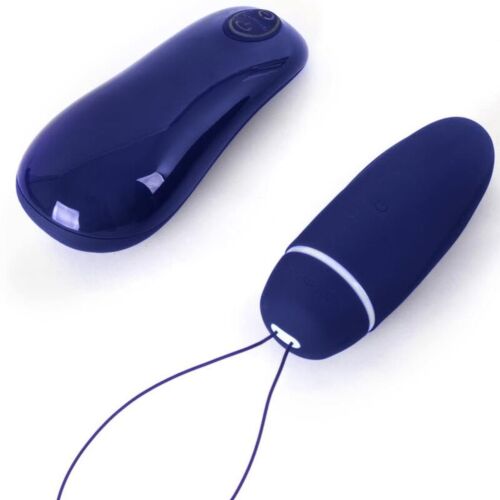 Huevo vibrador B SWISH BNAUGHTY DELUXE con control remoto