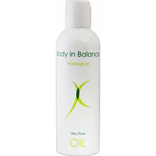 Aceite de Masaje Body in Balance 200ml | Neutro y Sin Olor