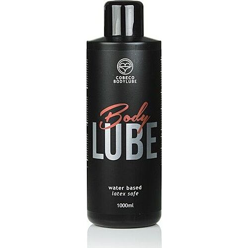 Lubricante íntimo Cobeco Body Lube 1000ml hidratante