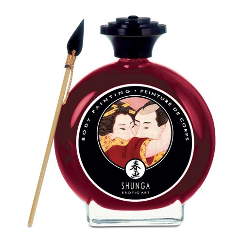 Pintura Corporal Sabor Divino