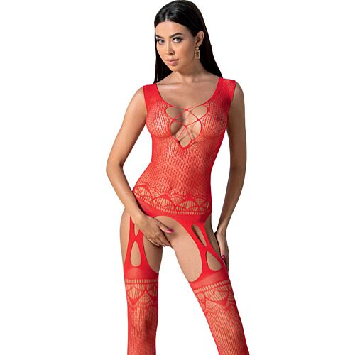 Bodystocking Passion Woman BS099 con diseño sexy