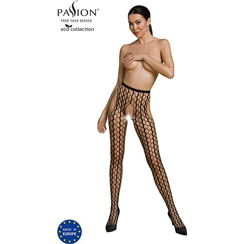 Bodystocking Passion Woman BS014 - Ecología y sensualidad