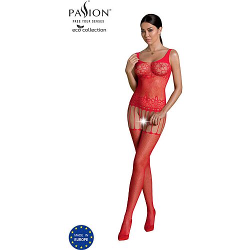 Bodystocking Passion Woman Eco Collection BS001
