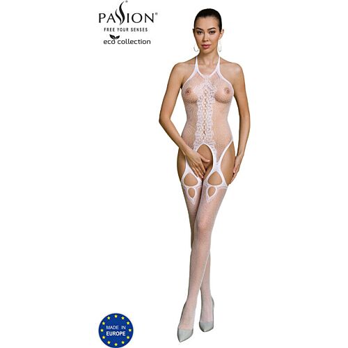 Bodystocking Passion Woman BS013 | Lencería Ecológica