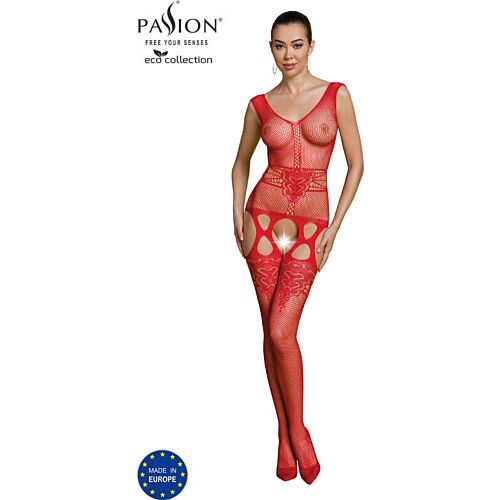 Bodystocking Passion Woman BS014 | Lencería ecológica