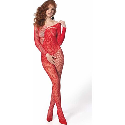 Bodystocking Passion Woman BS 107 | Estilo sexy y atractivo