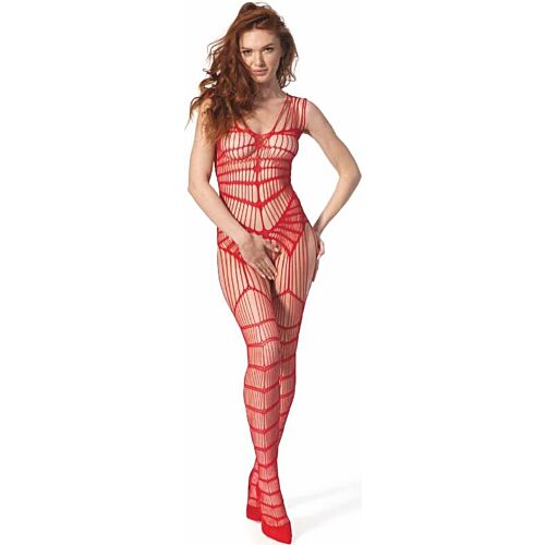 Bodystocking Passion Woman BS 102 | Diseño sexy y ajustado