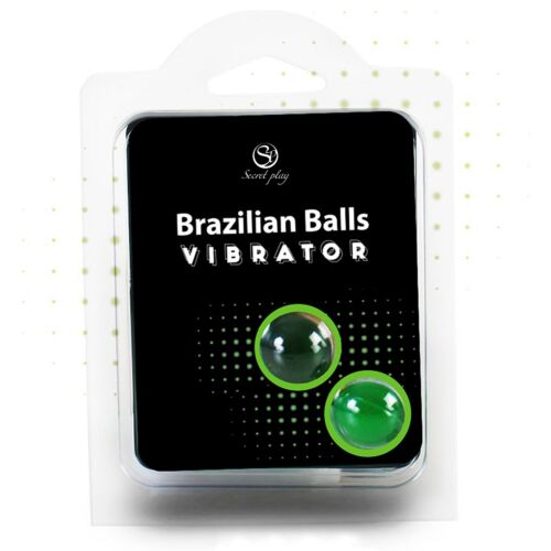 Bolas Brazilian Balls SECRETPLAY con vibración envolvente