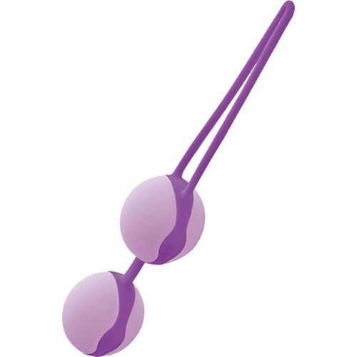 Bolas chinas Liebe Purple de silicona para Kegel