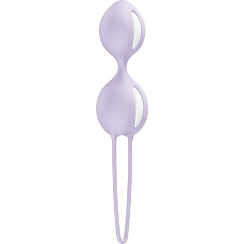 Bolas Kegel Fun Factory Smartballs Dúo para entrenar el suelo pélvico