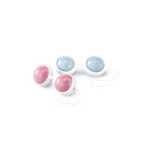 Bolas Kegel LELO LUNA BEADS MINI para entrenamiento pélvico