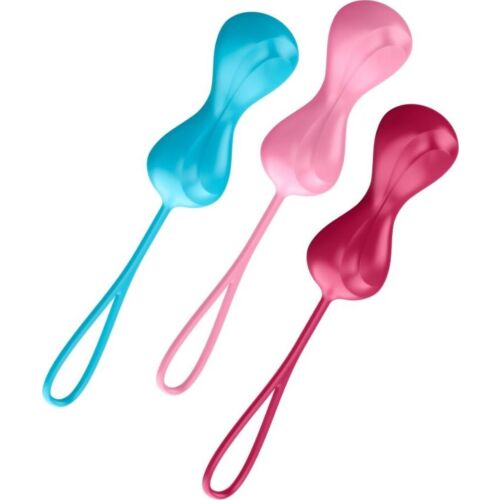 Bolas Kegel SATISFYER BALLS Training Set 1