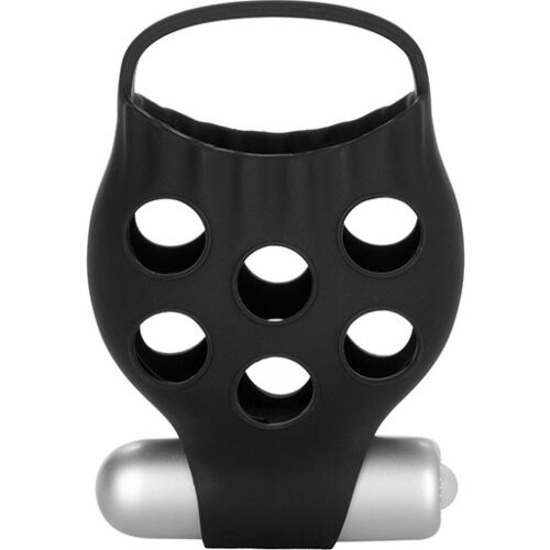 Bolsa escrotal vibradora Calexotics Dr. Joel