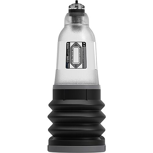 Bomba alargadora Bathmate Hydromax 3