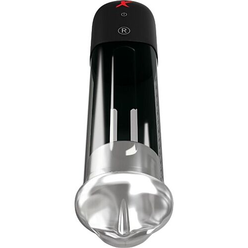 Bomba alargadora PDX ELITE Blowjob Power Pump