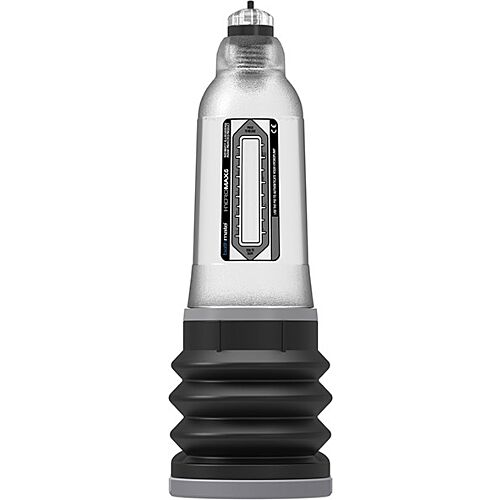 Bomba Alargadora Pene Bathmate Hydromax 5 - 35% más potencia