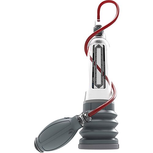 Bomba Alargadora Pene Bathmate Hydroxtreme 7 con tecnología hidráulica