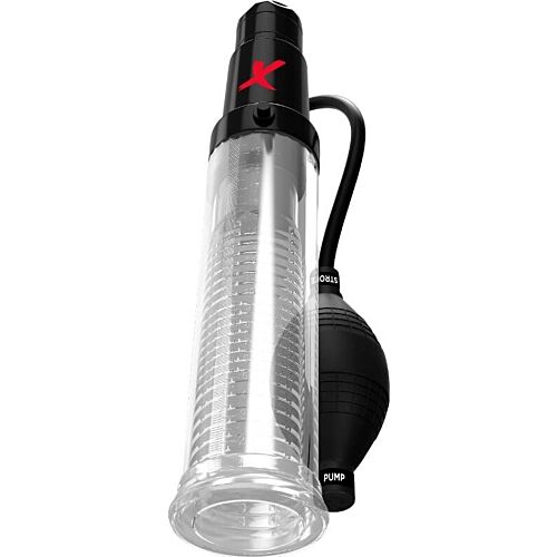 Bomba alargadora pene PDX ELITE Suck N Pump Stroker
