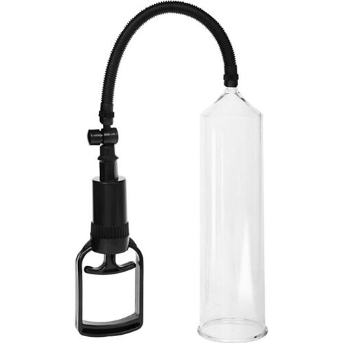 Bomba de Erección Pretty Love Alexander con Succión Suave