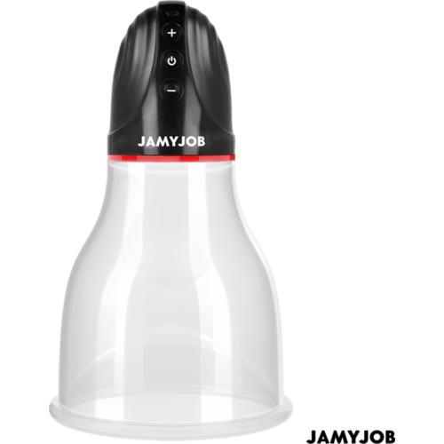 Bomba Alargadora Pene JAMYJOB XPAND LITE con Succión Potente