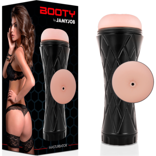 Masturbador Ano JAMYJOB con canal texturizado
