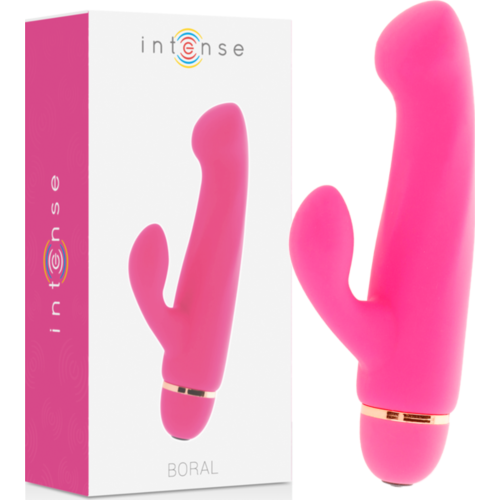 Vibrador Clásico Intense Fun Boral con 20 Modos