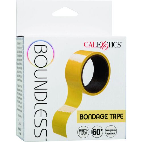 Boundless cinta de esclavitud | Cinta de bondage sin límites 60 pies