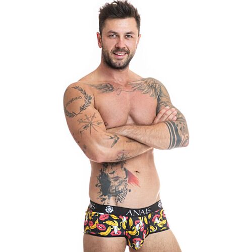 Boxers ANAIS MEN Banana Boxer Brief L con estampado