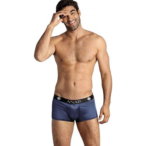 Boxers ANAIS MEN Naval Boxer S con corte deportivo