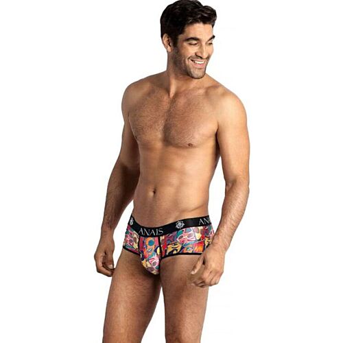 Boxers ANAIS MEN COMICS Boxers de corte deportivo